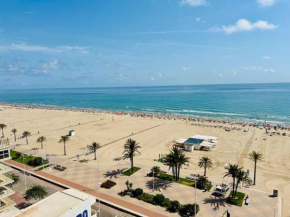Apartamento en la playa